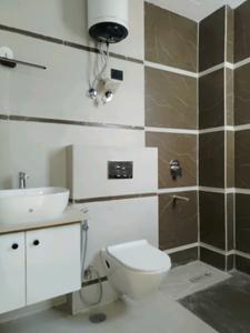 DLF The Summit Attached Bathroom with Bedroom One 3