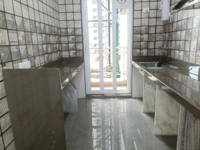 Kitchen Image of 1500 Sq.ft 3 BHK Apartment / Flat for sale in Paradise Sai Platinum, Bid Navi Mumbai for Rs. 15000000
