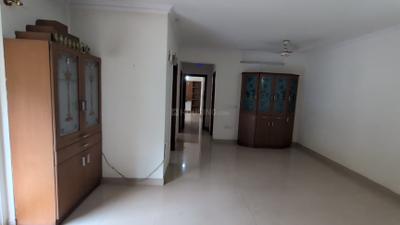 Living Room Image of 1250 Sq.ft 3 BHK Apartment / Flat for rent in Purva Venezia, Vignana Kendra Bengaluru for Rs. 45000