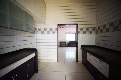 Kitchen Image of 2866 Sq.ft 4 BHK Independent House for sale in Ghatlodiya Ahmedabad for Rs. 35000000