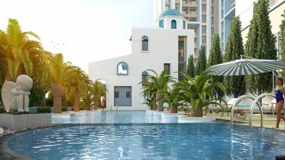 Image of 1400 Sq.ft 3 BHK Apartment / Flat for sale in The Rising, Vikas Nagar, Pune for Rs. 7600000