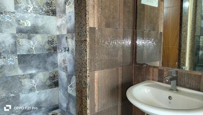 Bathroom Image of 735 Sq.ft 1 BHK Apartment / Flat for sale in Paradise Sai Wonder, Kharghar Navi Mumbai for Rs. 8000000