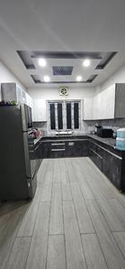 Kitchen Image of 2000 Sq.ft 3 BHK Villa for sale in Barkhurdarpur Lucknow for Rs. 14500000