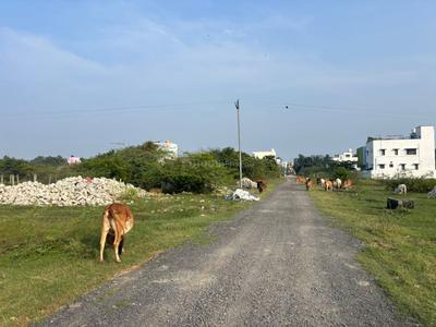 Image of 1200 Sq.ft Residential Plot / Land for sale in Thaiyur, Chennai for Rs. 3540000
