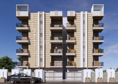 Image of 456 Sq.ft 1 BHK Apartment / Flat for sale in Lokhra, Guwahati for Rs. 2668500