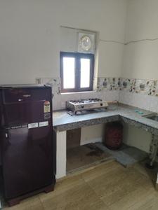 Kitchen Image of 350 Sq.ft 1 RK Independent House for rent in Fair Deal Associates Fair Deal Site - 6, Sector 31 Noida for Rs. 12000