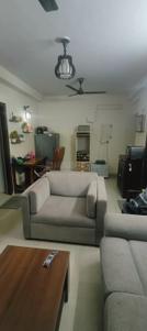 Hall Image of 638 Sq.ft 2 BHK Apartment / Flat for rent in Logix Blossom Greens, Sector 143 Noida for Rs. 36000
