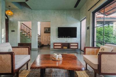 Hall Image of 3500 Sq.ft 3 BHK Villa for sale in Kihim Alibag for Rs. 60000000