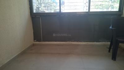 Bedroom Image of 650 Sq.ft 1.5 BHK Apartment / Flat for sale in Kharghar Navi Mumbai for Rs. 6500000