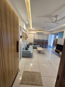 Bedroom Image of 1515 Sq.ft 3 BHK Apartment / Flat for sale in Sai Texas 3, Raysan Gandhinagar for Rs. 10600000