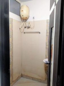 Bathroom Image of 1800 Sq.ft 3 BHK Builder Floor for rent in Govindpuri Jaipur for Rs. 25000