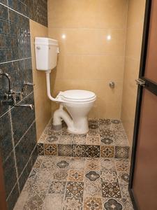 Bathroom Image of Kasa blanka- 1min walking distance from NMIMS  in Kharghar, Navi Mumbai