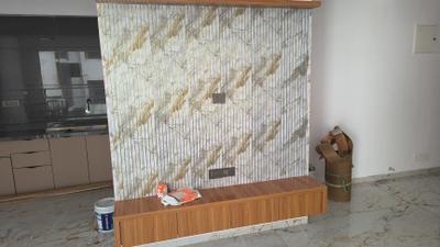 Living Room Image of 2655 Sq.ft 3 BHK Apartment / Flat for rent in The Gate, Raysan Gandhinagar for Rs. 40000
