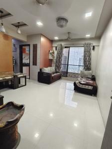 Hall Image of 875 Sq.ft 2 BHK Apartment / Flat for sale in Sanghvi Valley A1 A2, Kalwa Thane for Rs. 12000000