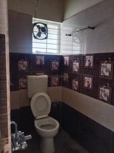 Bathroom Image of 1400 Sq.ft 3 BHK Builder Floor for rent in RR Nagar Bengaluru for Rs. 35000