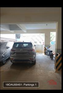 Image of 1045 Sq.ft 2 BHK Apartment / Flat for sale in Slv Nest, Hennur, Bengaluru for Rs. 6200000