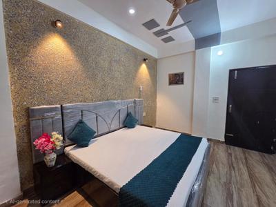 Bedroom Image of 750 Sq.ft 1 RK Apartment / Flat for sale in Hare Krishna Dham, Chhatikara Vrindavan for Rs. 5500000