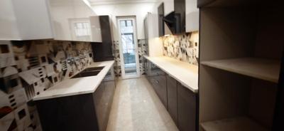 Kitchen Image of 2500 Sq.ft 4 BHK Builder Floor for sale in Greenfields Smart Builder Floors, Green Field Colony Faridabad for Rs. 28000000