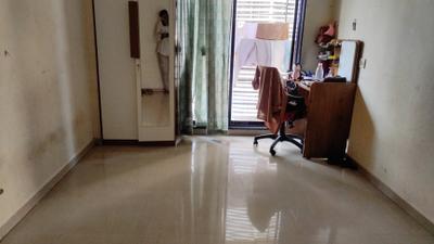 Living Room Image of 600 Sq.ft 1 BHK Apartment / Flat for sale in Kharghar Navi Mumbai for Rs. 6500000