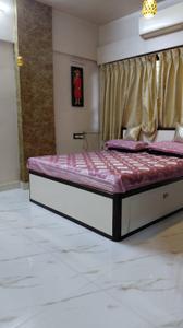 Bedroom Image of 890 Sq.ft 2 BHK Apartment / Flat for sale in Juhu Mumbai for Rs. 45000000