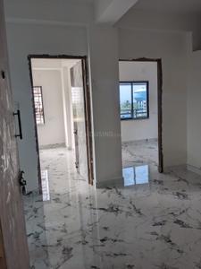 Hall Image of 850 Sq.ft 2 BHK Apartment / Flat for sale in New Town Kolkata for Rs. 4500000