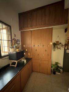 Kitchen Image of 757 Sq.ft 2 BHK Apartment / Flat for sale in Arumbakkam Chennai for Rs. 7500000