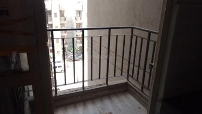 Balcony Image of 490 Sq.ft 2 BHK Apartment / Flat for sale in Signature Global Solera, Sector 107 Gurgaon for Rs. 4500000