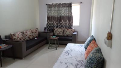 Hall Image of 900 Sq.ft 2 BHK Apartment / Flat for sale in Vyankatesh Nagar Sangli for Rs. 2799000