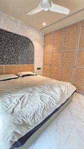 Bedroom Image of 1290 Sq.ft 3 BHK Apartment / Flat for sale in MJ Shah Centrio Nx By Mj Shah Phase 1, Chedda Nagar Mumbai for Rs. 20500000