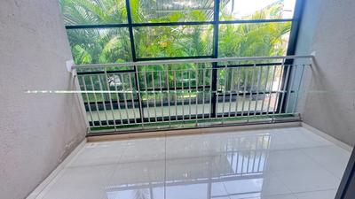 Balcony Image of 945 Sq.ft 2 BHK Apartment / Flat for sale in Kumar Primeview G3, Hadapsar Pune for Rs. 5700000