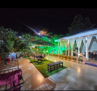 Balcony Image of 3570 Sq.ft 5 BHK Villa for rent in Cosmos Hawaiian, Thane West Thane for Rs. 350000