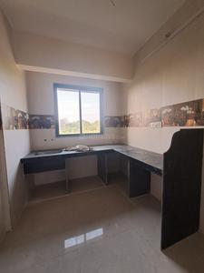 Kitchen Image of 685 Sq.ft 1 BHK Apartment / Flat for sale in Ambernath East Ambernath for Rs. 2600000