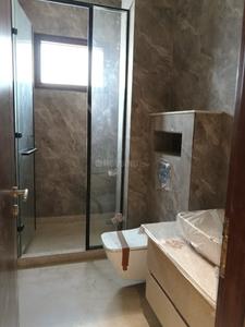 Bathroom Image of 1400 Sq.ft 3 BHK Builder Floor for sale in Kirti Nagar New Delhi for Rs. 29500000