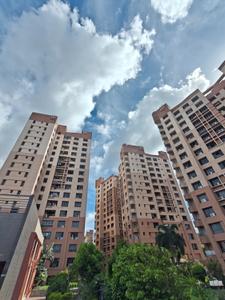 Image of 1600 Sq.ft 3 BHK Apartment / Flat for sale in Ekta Floral, Tangra, Kolkata for Rs. 16500000