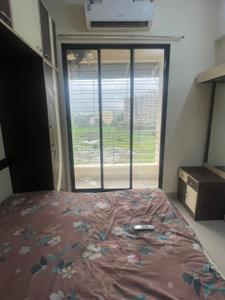 Bedroom Image of 860 Sq.ft 2 BHK Apartment / Flat for sale in Shiv Vishwa Square Heights, Ambernath East Ambernath for Rs. 4100000