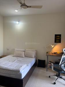Bedroom Image of 950 Sq.ft 2 BHK Apartment / Flat for rent in Nanded Sargam, Nanded Pune for Rs. 36000