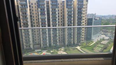Balcony Image of 1629 Sq.ft 3 BHK Apartment / Flat for sale in Azea Botanica, Vrindavan Yojana Lucknow for Rs. 15500000