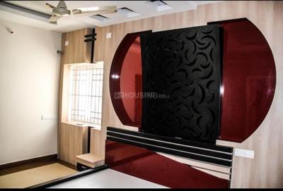Bedroom Image of 2500 Sq.ft 3 BHK Villa for rent in Dhanaas Vrikshaa, Pattanam Coimbatore for Rs. 27000