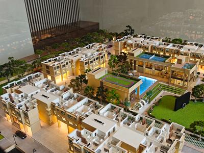 Image of 1050 Sq.ft 2 BHK Apartment / Flat for sale in Kanakia Valley, Panvel, Navi Mumbai for Rs. 8500000