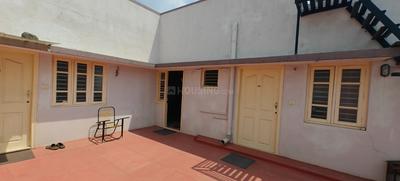 Balcony Image of 600 Sq.ft 1 BHK Penthouse for rent in Kalyan Nagar Bengaluru for Rs. 17100