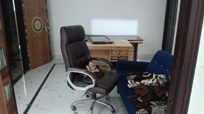 Living Room Image of 1250 Sq.ft 2 BHK Builder Floor for rent in Ashiyana Lucknow for Rs. 12000