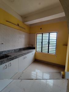 Kitchen Image of 900 Sq.ft 2 BHK Builder Floor for rent in Champasari Siliguri for Rs. 8000