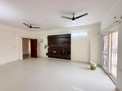 Hall Image of 1465 Sq.ft 3 BHK Apartment / Flat for rent in Rohit Grand, Guramba Lucknow for Rs. 20400