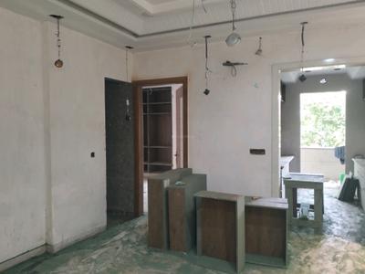 Living Room Image of 1440 Sq.ft 3 BHK Builder Floor for sale in Mukherjee Nagar New Delhi for Rs. 23000000