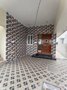 Image of 750 Sq.ft 2.5 BHK Independent House for sale in Red Hills, Chennai for Rs. 5500000
