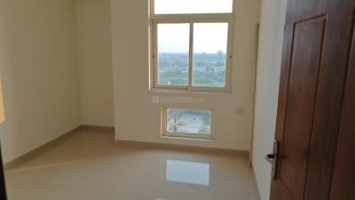Bedroom Image of 1080 Sq.ft 3 BHK Apartment / Flat for rent in Excella Kutumb, Sultanpur Road Lucknow for Rs. 14000