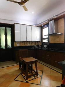 Kitchen Image of 4800 Sq.ft 5 BHK Apartment / Flat for sale in Parsvnath La Tropicana, Timarpur New Delhi for Rs. 76800000