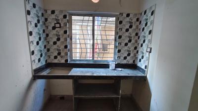 Kitchen Image of 690 Sq.ft 2 BHK Apartment / Flat for sale in South Dum Dum Kolkata for Rs. 2760000