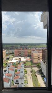Image of 939 Sq.ft 3 BHK Apartment / Flat for rent in Gems City, Joka, Kolkata for Rs. 20000