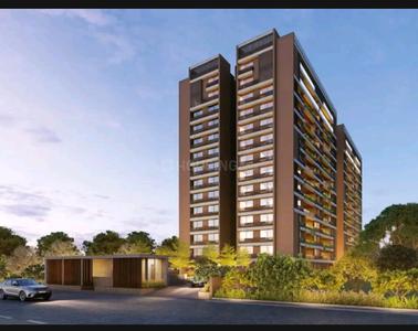 Image of 3699 Sq.ft 4 BHK Apartment / Flat for sale in Aloka By Samruddh, Chandkheda, Ahmedabad for Rs. 18200000